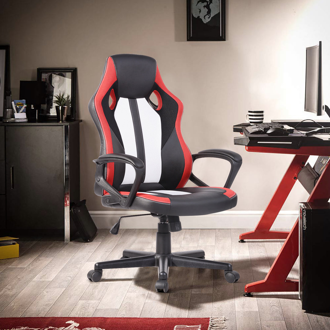 Silla Jaxson roja