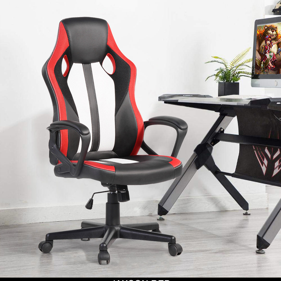 Silla Jaxson roja