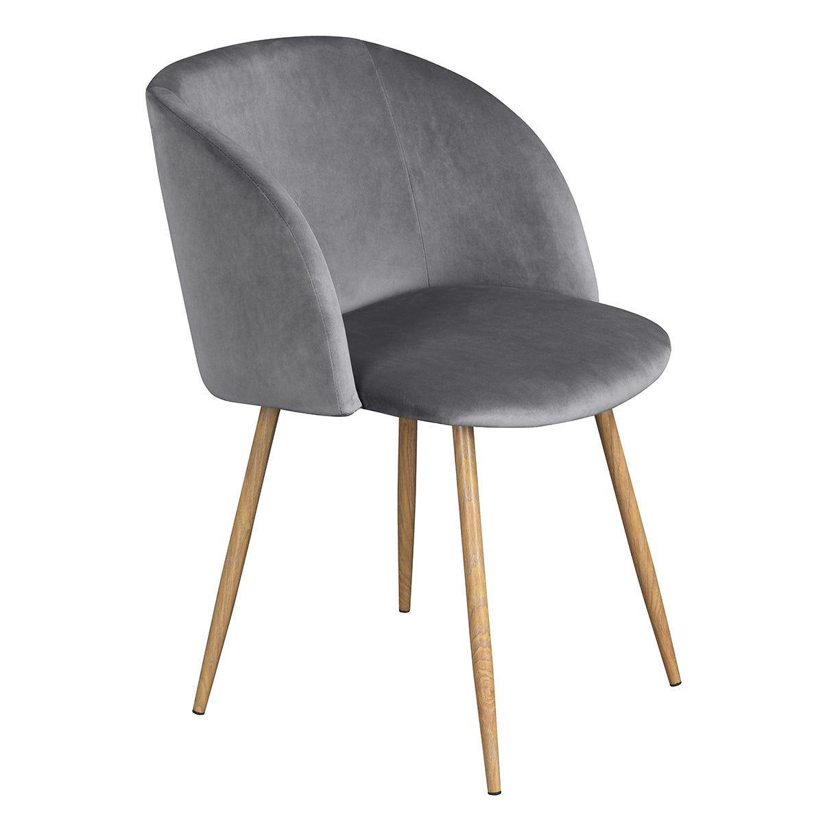 Silla Ynez Terciopelo
