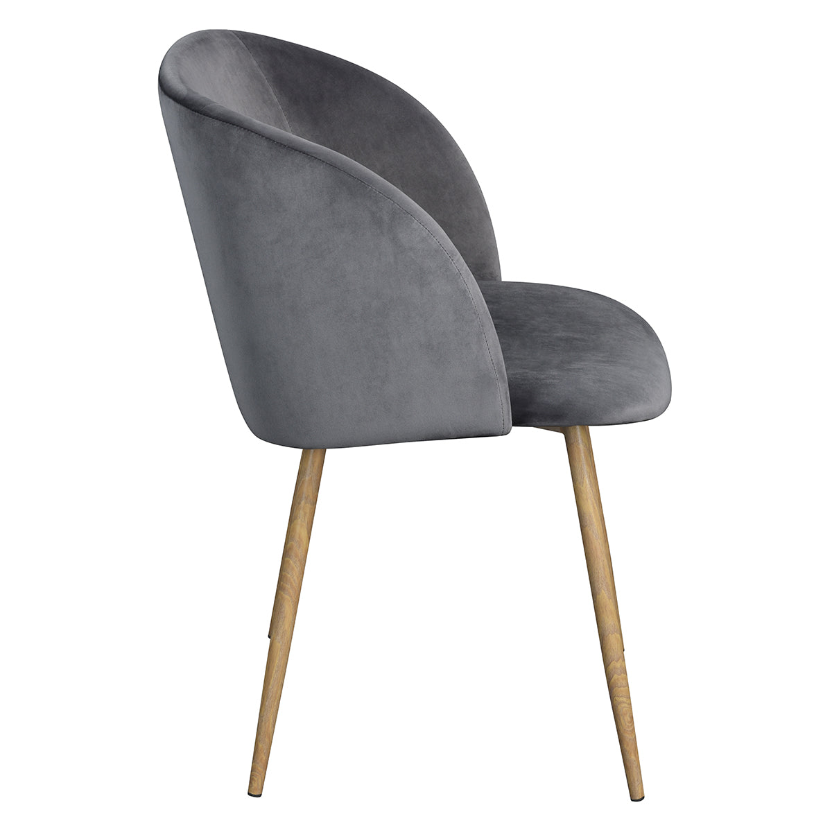 Silla Ynez Terciopelo