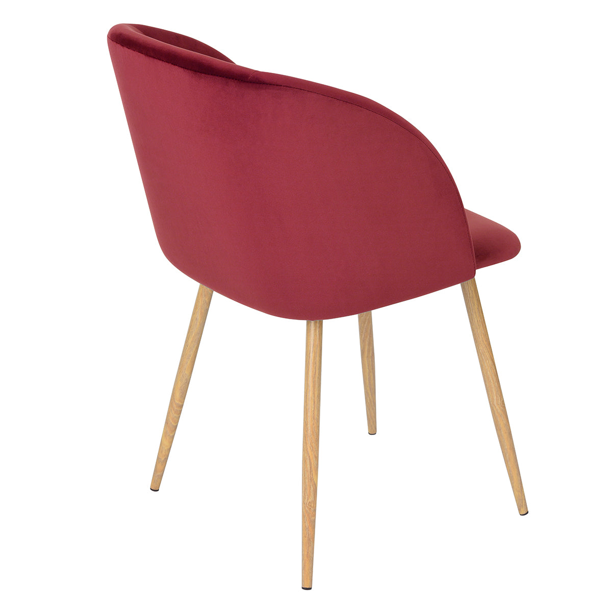Silla Ynez Terciopelo