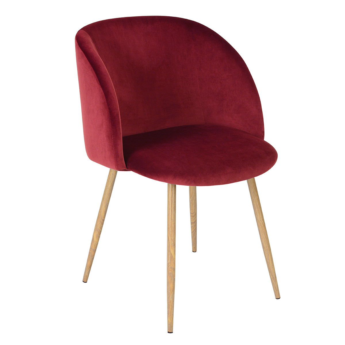 Silla Ynez Terciopelo