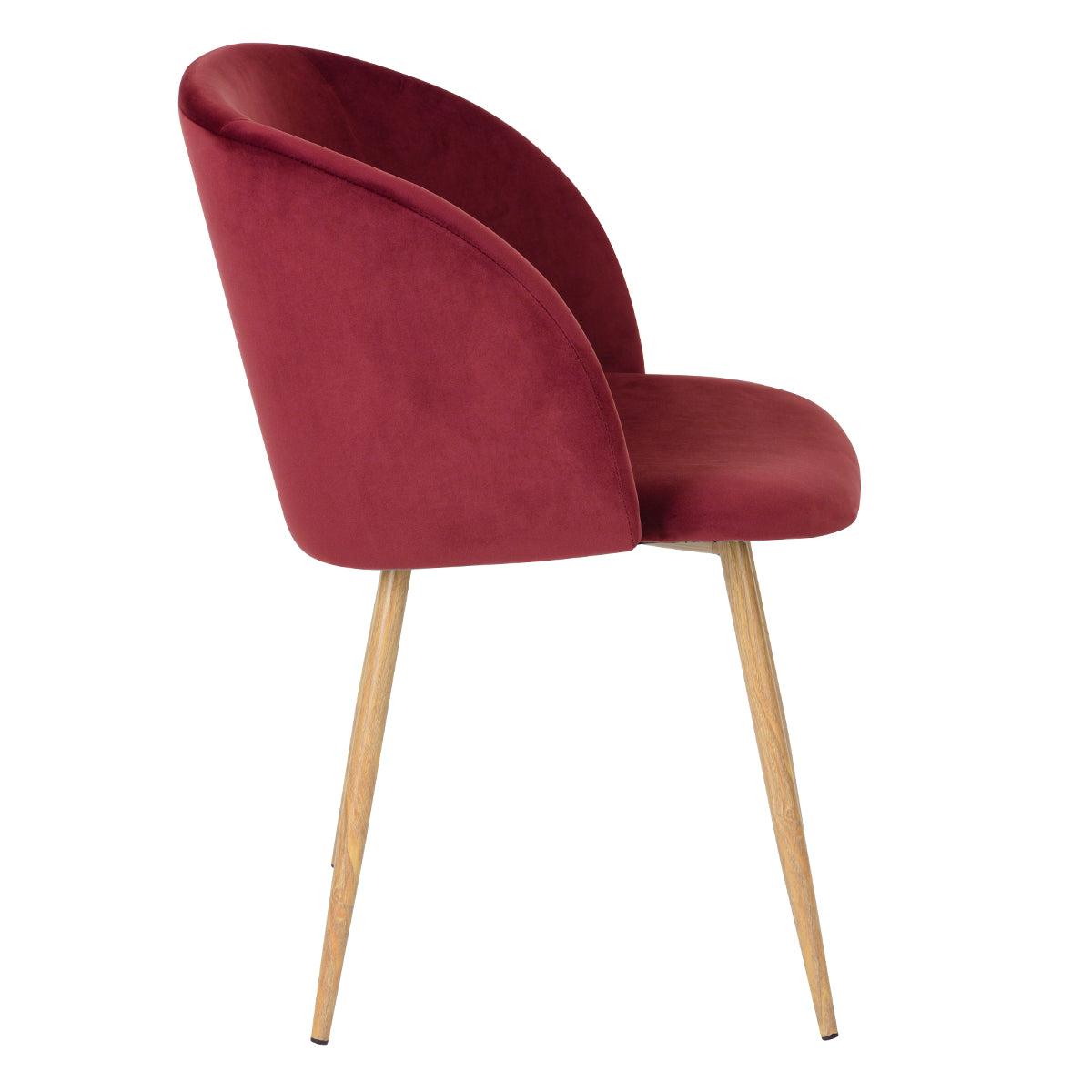 Silla Ynez Terciopelo