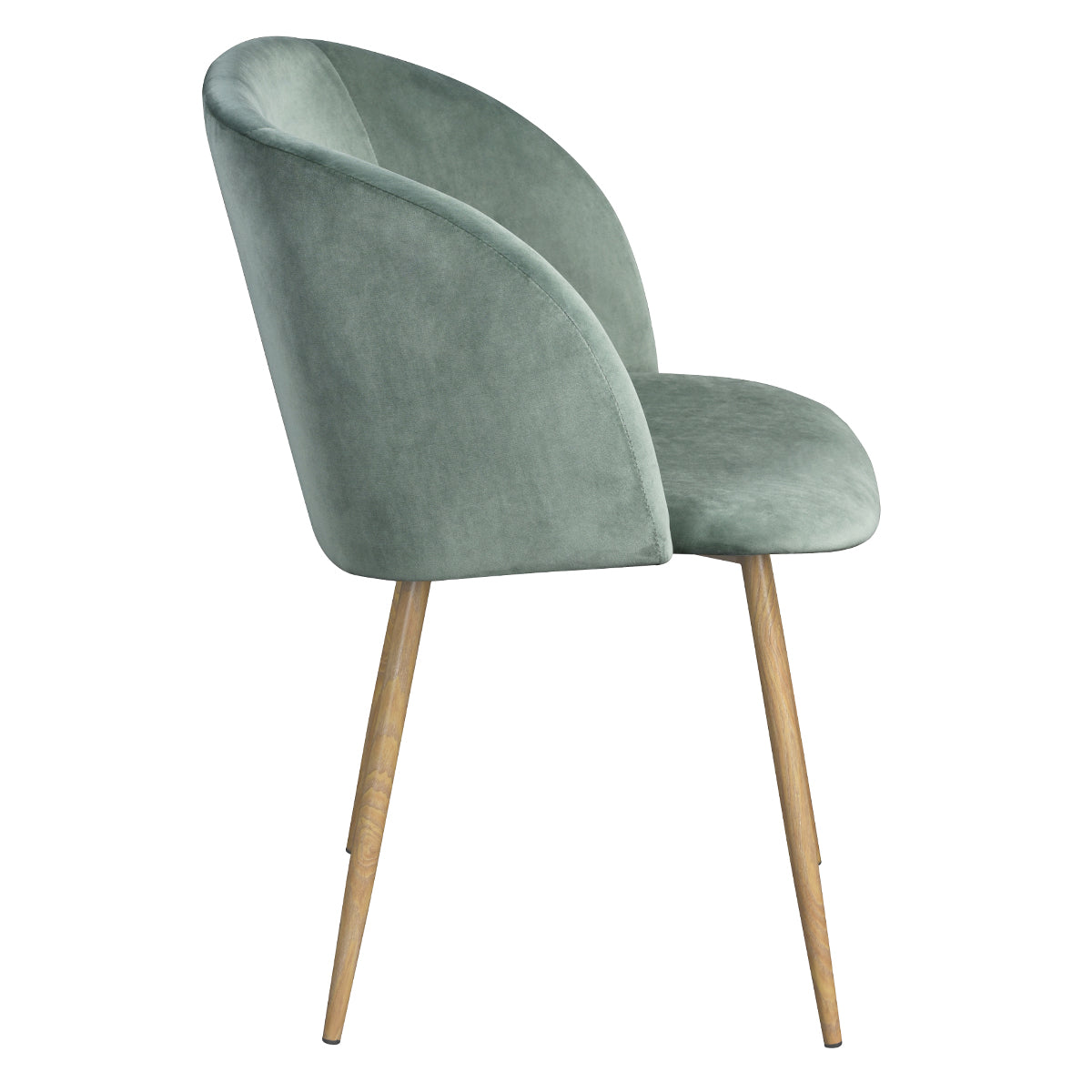 Silla Ynez Terciopelo