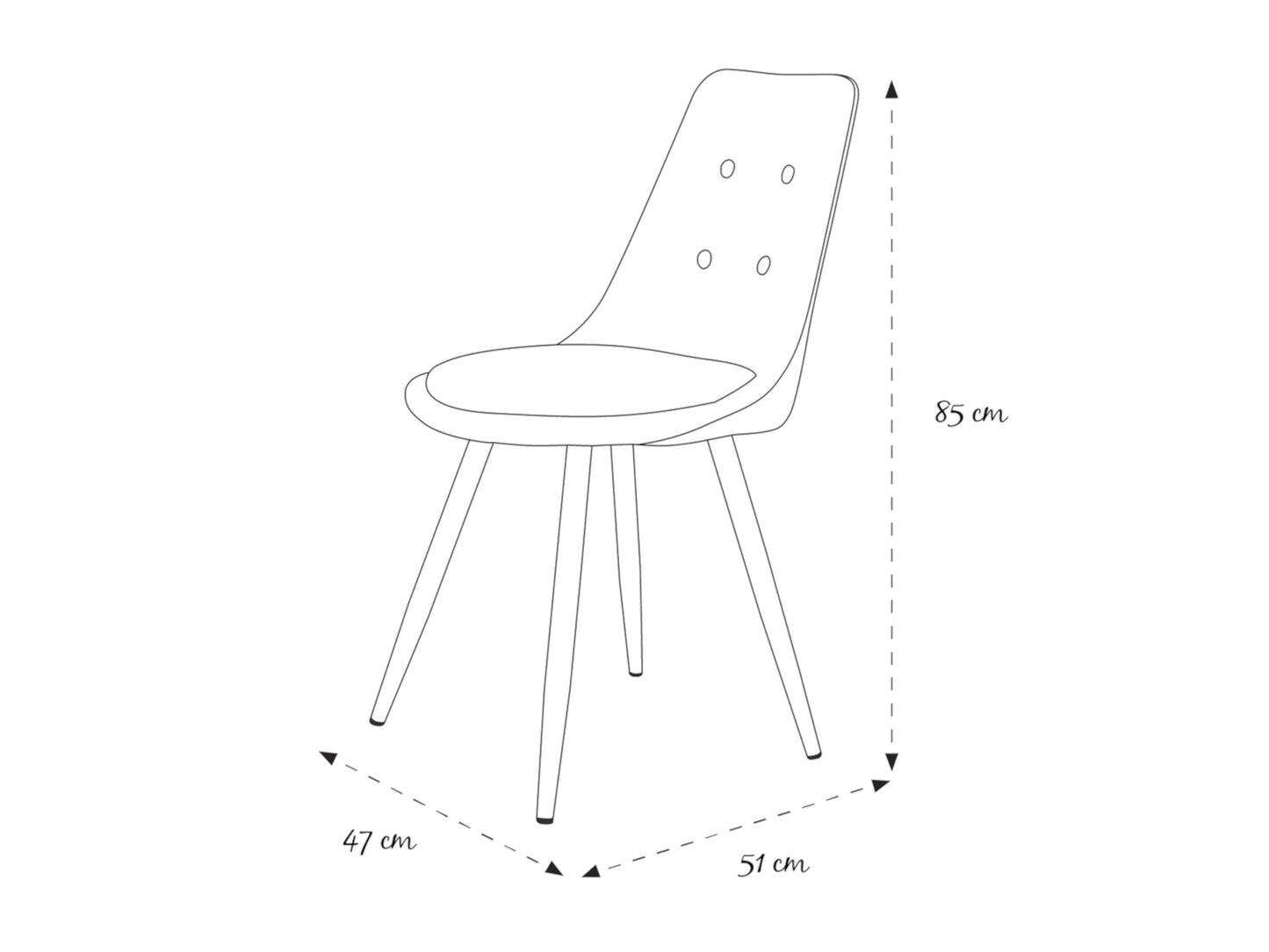 Silla Louis
