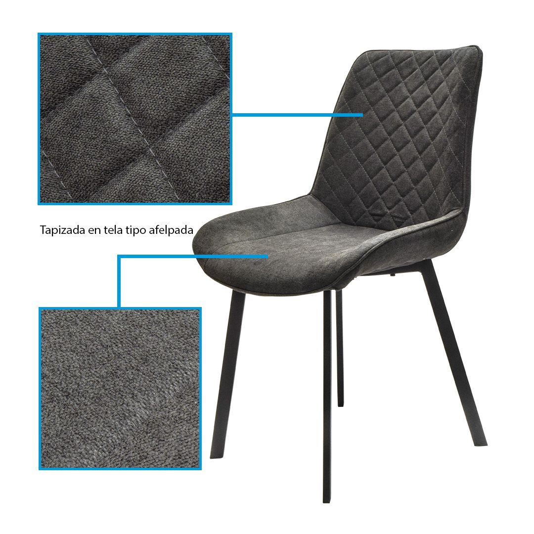 Silla Toledo