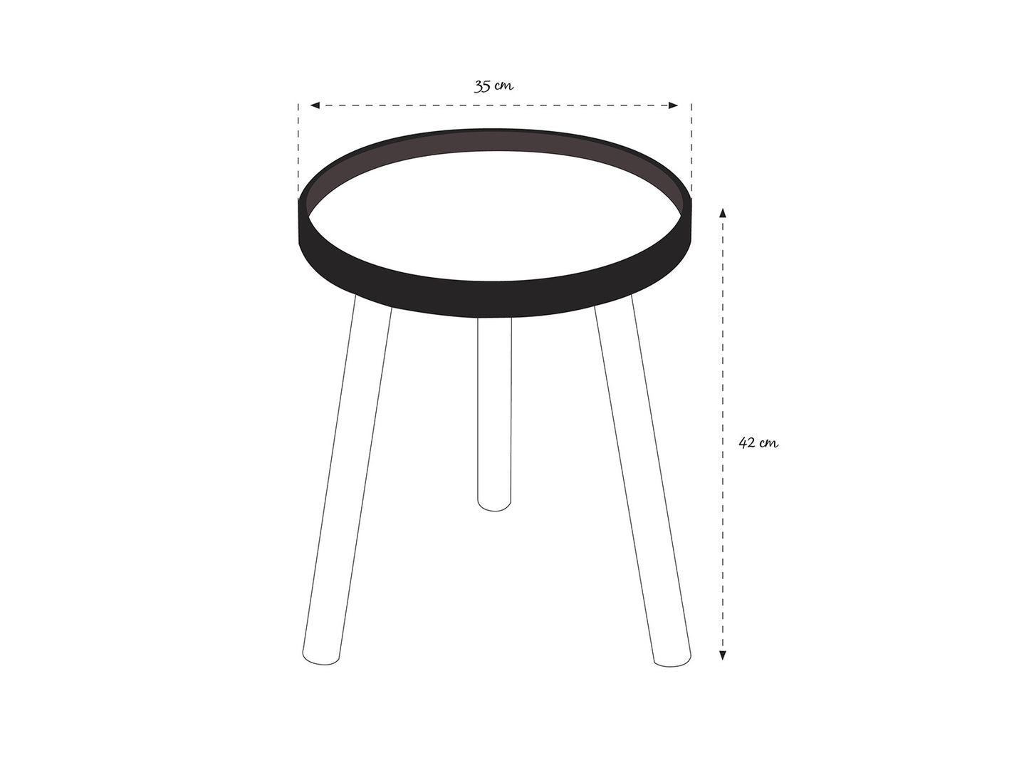 Mesa Lateral Fann
