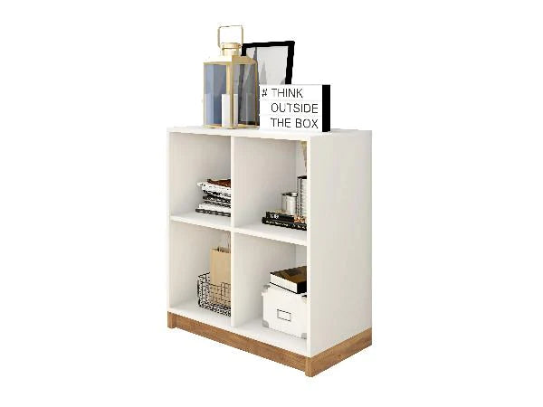 Librero cubo