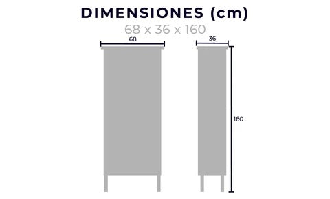 Librero Vers