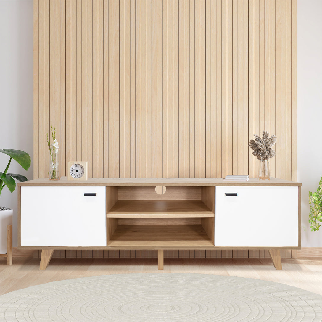 Mueble Tv Cast
