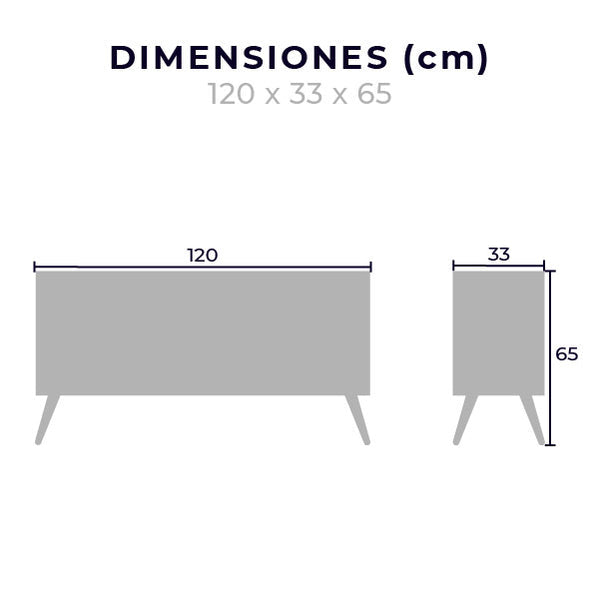 Mueble TV Ren