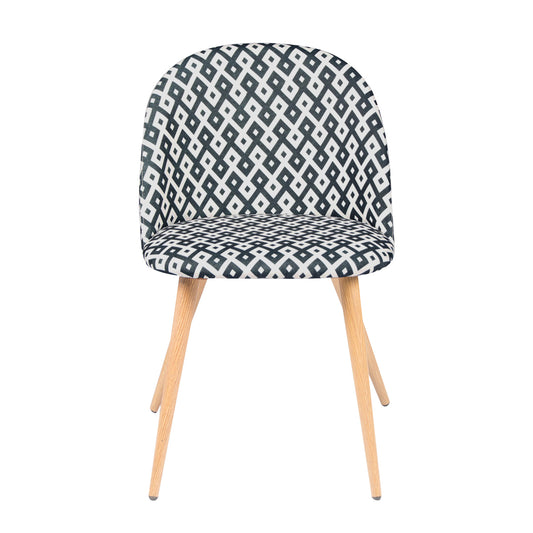 Silla Zomba Estampada