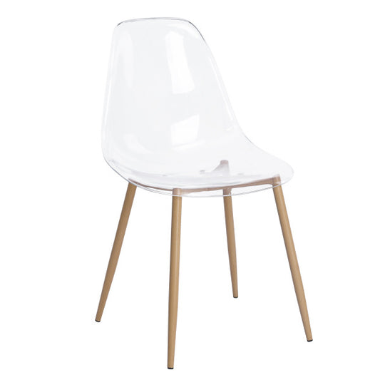 Silla Charlton Cristal