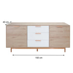 Credenza Tramonti