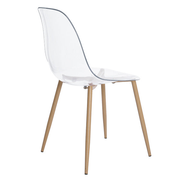 Silla Charlton Cristal